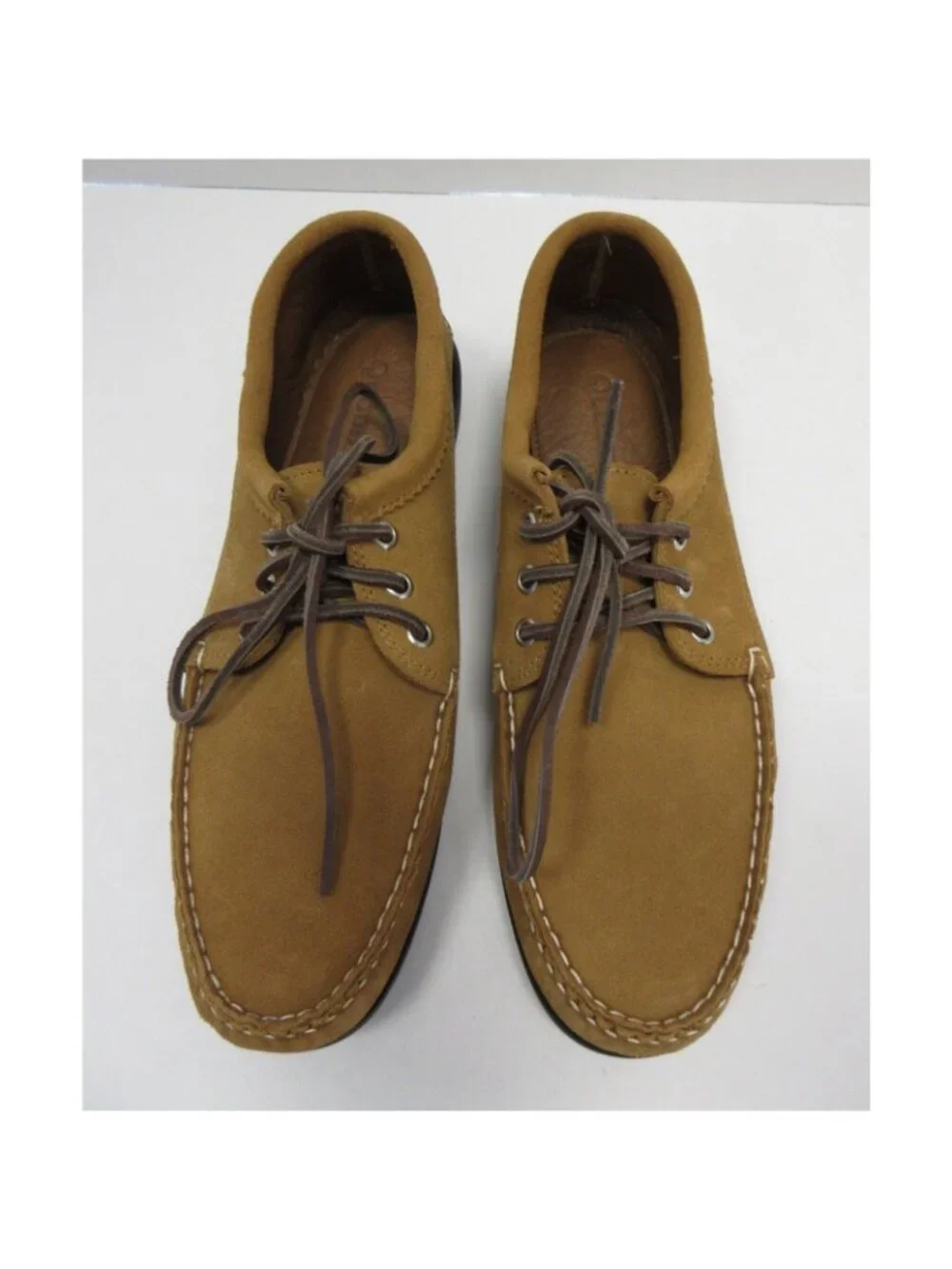 Quoddy brand size
